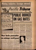 The Pacific Tribune - Friday, February 14, 1969