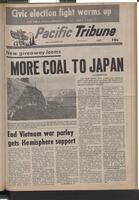 The Pacific Tribune - Friday, November 22, 1968