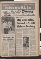 The Pacific Tribune - Friday, June 7, 1968