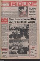 The Pacific Tribune - Friday, December 19, 1980