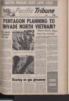 The Pacific Tribune - Friday, October 13, 1967