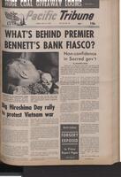 The Pacific Tribune - Friday, July 14, 1967