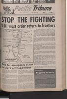 The Pacific Tribune - Friday, June 9, 1967