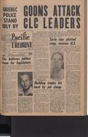 The Pacific Tribune - Friday, August 23, 1957