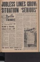 The Pacific Tribune - Friday, August 16, 1957