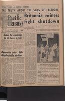 The Pacific Tribune - Friday, July 19, 1957