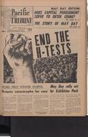 The Pacific Tribune - Friday, April 26, 1957