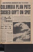 The Pacific Tribune - Friday, March 29, 1957