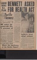 The Pacific Tribune - Friday, January 18, 1957