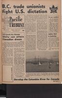 The Pacific Tribune - Friday, June 29, 1956