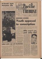 The Pacific Tribune - Friday, June 15, 1956