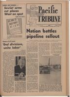 The Pacific Tribune - Friday, May 25, 1956