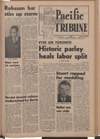 The Pacific Tribune - Friday, April 20, 1956