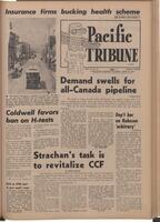 The Pacific Tribune - Friday, April 13, 1956