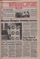 The Pacific Tribune - Friday, July 25, 1980