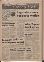 The Pacific Tribune - Friday, February 3, 1956