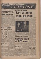 The Pacific Tribune - Friday, November 4, 1955