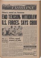 The Pacific Tribune - Friday, February 4, 1955