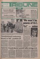 The Pacific Tribune - Friday, May 30, 1980