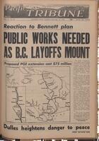   The Pacific Tribune - Friday, December 18, 1953   