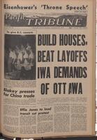The Pacific Tribune - Friday, November 20, 1953