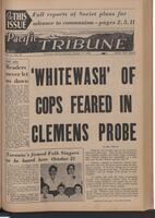 The Pacific Tribune - Friday, October 17, 1952