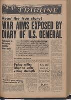The Pacific Tribune - Friday, March 14, 1952