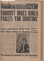 The Pacific Tribune - Friday, July 13, 1951