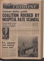 The Pacific Tribune - Friday, March 30, 1951