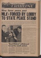 The Pacific Tribune - Friday, March 23, 1951