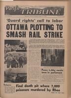 The Pacific Tribune - Friday, August 25, 1950