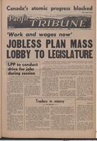 The Pacific Tribune - Friday, January 27, 1950