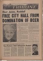 The Pacific Tribune - Friday, December 9, 1949