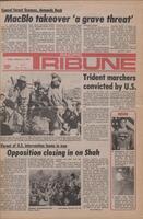 The Pacific Tribune - Friday, January 5, 1979