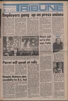 The Pacific Tribune - Friday, November 10, 1978