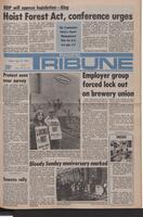 The Pacific Tribune - Friday, June 16, 1978