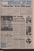 The Pacific Tribune - Friday, April 21, 1978