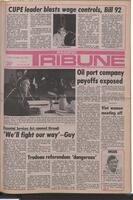 The Pacific Tribune - Friday, October 28, 1977