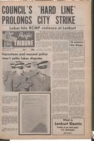 The Pacific Tribune - Friday, May 20, 1966