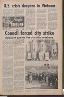 The Pacific Tribune - Friday, May 13, 1966