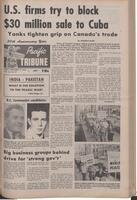 The Pacific Tribune - Friday, September 17, 1965