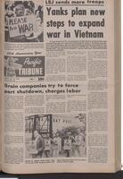 The Pacific Tribune - Friday, July 16, 1965