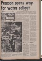 The Pacific Tribune - Friday, April 9, 1965