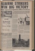 The Pacific Tribune - Friday, July 10, 1964