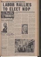 The Pacific Tribune - Friday, September 13, 1963