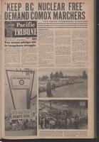 The Pacific Tribune - Friday, July 5, 1963