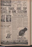   The Pacific Tribune - Thursday, April 19, 1962   