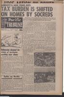 The Pacific Tribune - Friday, January 5, 1962