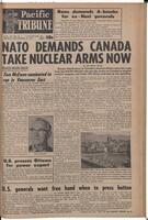 The Pacific Tribune - Friday, November 24, 1961