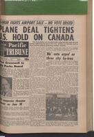 The Pacific Tribune - Friday, June 16, 1961